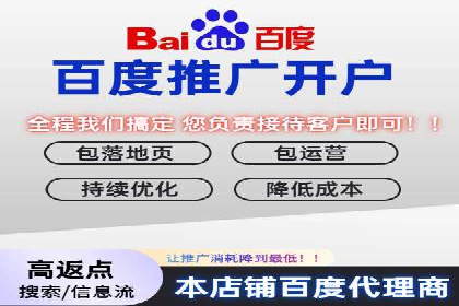 百度推广效果提升，案例分享
